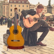  Support De Guitare En Bois