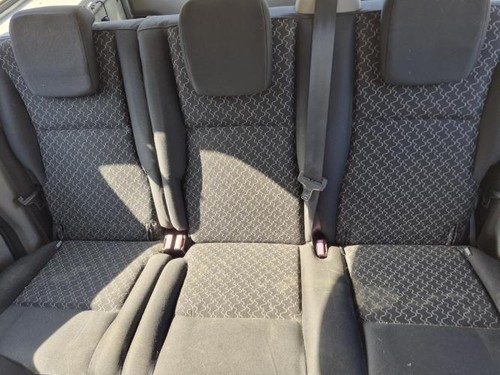 Banquette arriere renault - banquette,