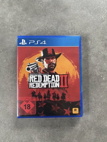 Red dead redemption ps4 - dead,