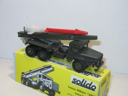 Solido joli camion unic - solido,,