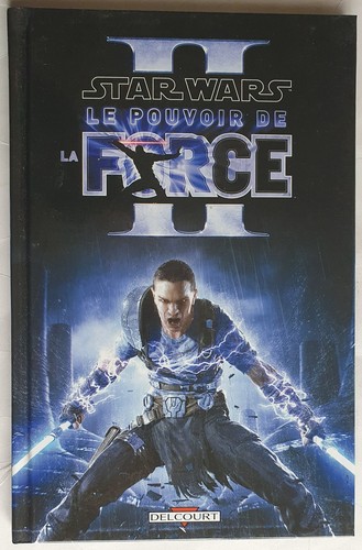 Album star wars pouvoir - bd,