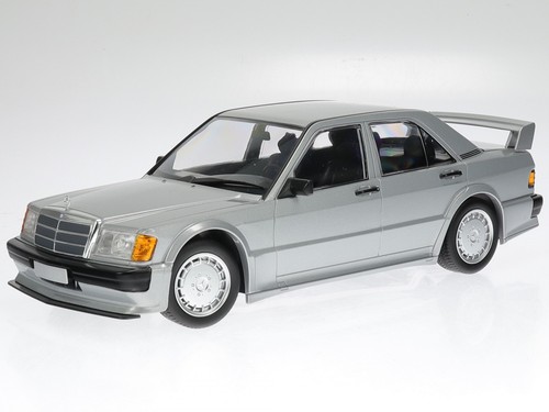 Mercedes w201 190e - mercedes,