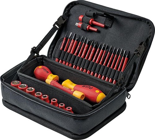 Wiha slim bit - 32, pièces.
