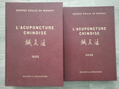 Acuponcture chinoise texte - ,