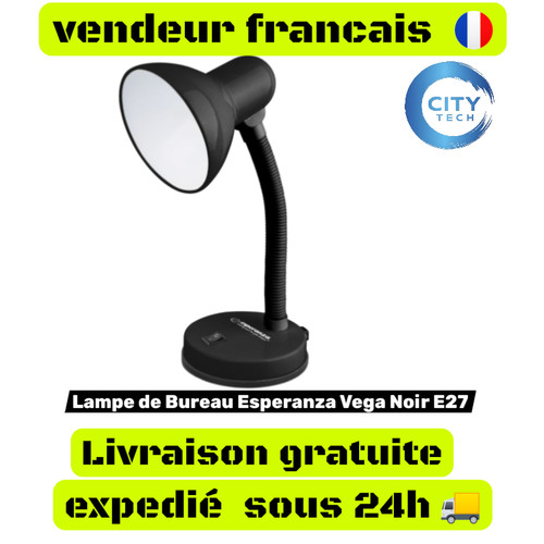 Lampe bureau esperanza vega - lampe,