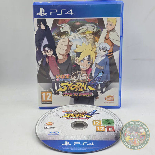 Naruto shippuden ultimate - naruto,