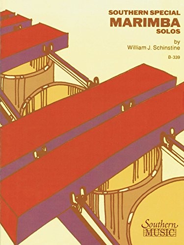 Southern special marimba solos - special,