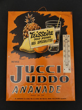 thermomètre Teisseire jus