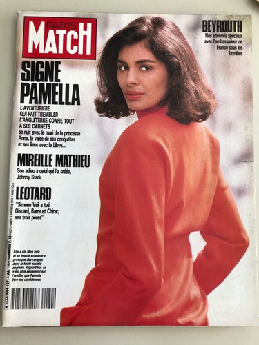 Paris match 2084 - match, n°