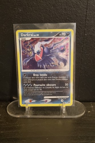 Carte pokémon darkrai 106 - carte,
