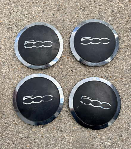 Coprimozzi pièces fiat 500 - pièces,