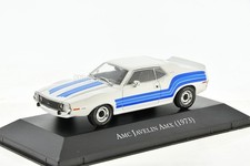 AMC Javelin AMX 1973 1/43 ixo