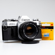 Top serviced canon ae 1 - *top*, ae-1