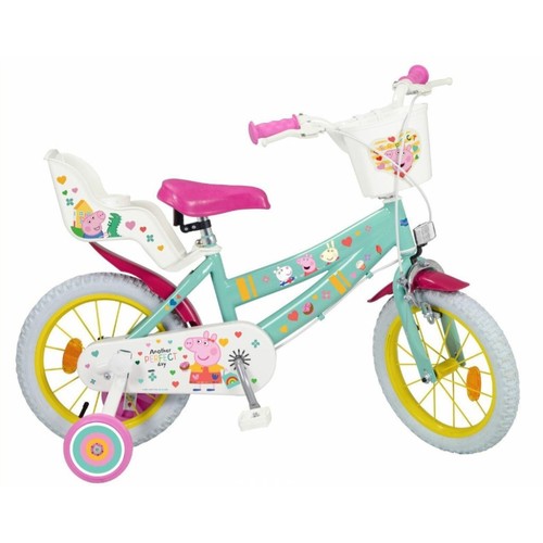 Vélo enfant peppa - vélo, 14