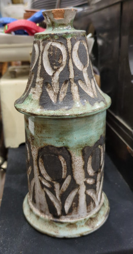 Pot albert thiry - thiry, collection