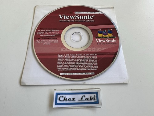 Viewsonic vx2262wm series - viewsonic,