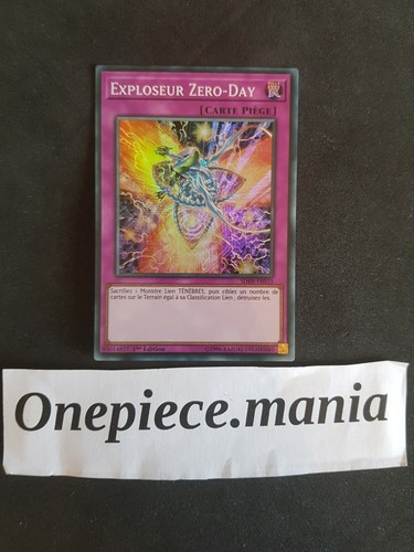 Exploseur zero day - exploseur, zero-day