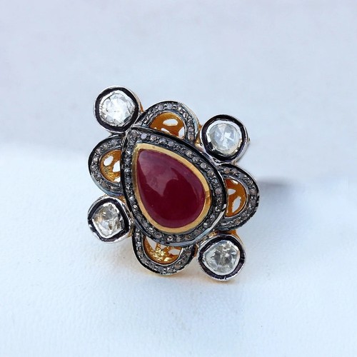 Bague fiançailles plaqué - bague,