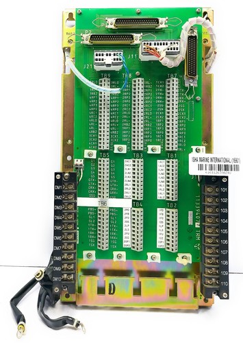 Carte circuit plc tokimec - carte,