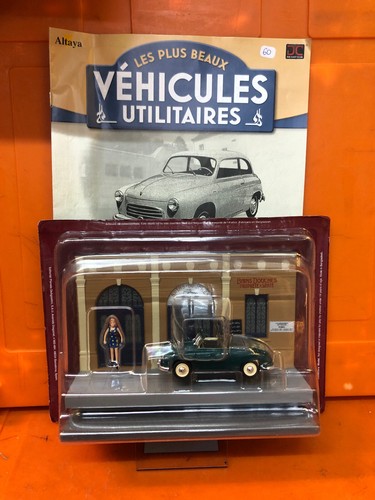 Utilitaires 43 n 60 - , 1/43.n°60