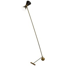 Lampadaire contrepoids - , en