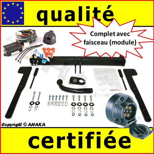 Attelage pour ford galaxy - pour,