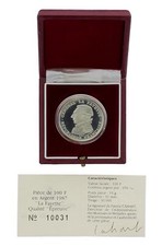 Monnaie de Paris 100 Francs BE