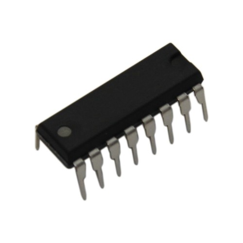 Cd4049ube numérique - 2x, ic: