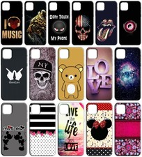 COQUE SOUPLE EN TPU POUR APPLE