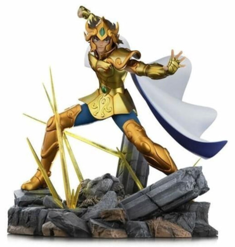 Saint seiya aiolia ioria - saint,