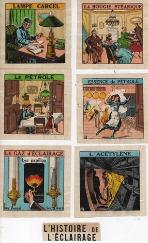 Histoire eclairage 12 - eclairage,