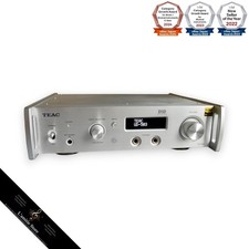 TEAC UD-503 Silver Dual