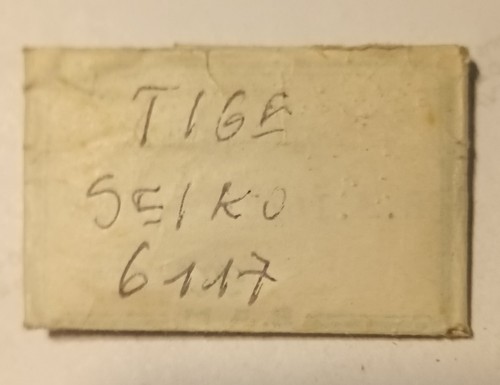 Tige remontoir pour - 1, de