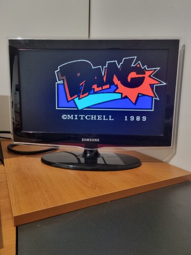 Bootleg pcb jamma - bootleg, 1989