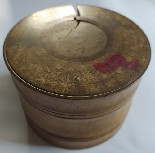 Jeu jouet ancien roulette - jeu,