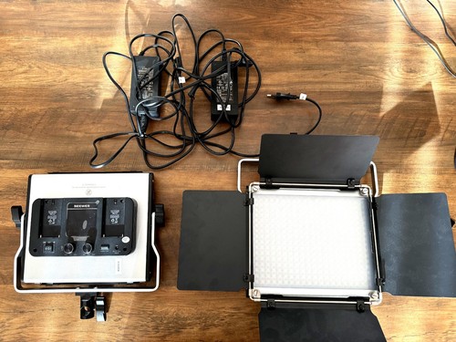 Neewer 660 led video light - led, —