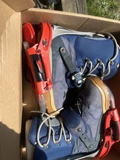Vintage Burton Zone SI Size 11