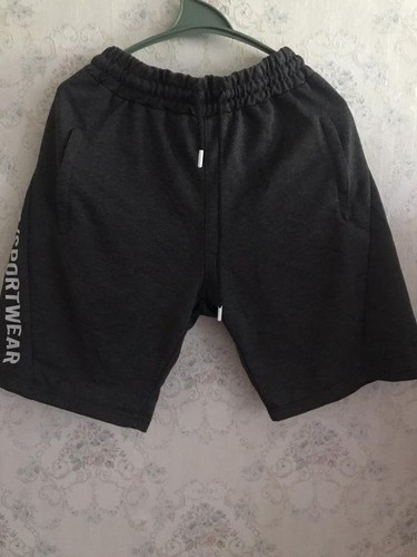 Short homme club monaco - homme, noir