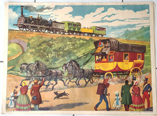 Affiche scolaire rossignol - affiche,