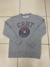 Pull Carhartt Gris taille S en très bon état 