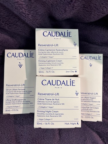 Caudalie resveratrol - resveratrol,