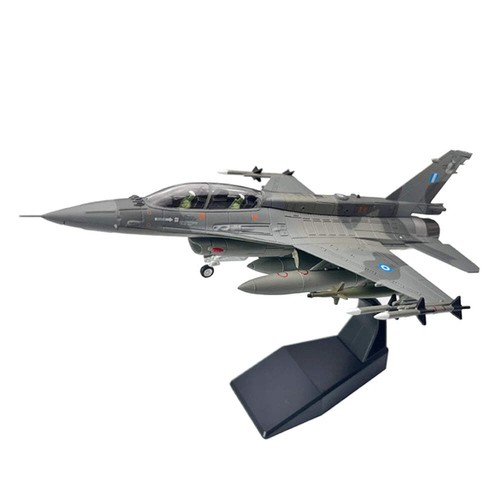Scale hellenic 16d mira - 1/72, f-16d