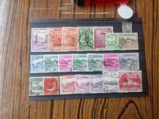20 Timbres Pakistan  lot SA