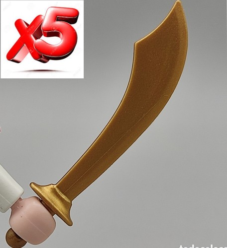 Playmobil épées sabres - playmobil,