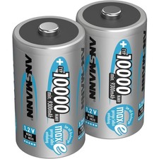 Pile rechargeable LR20 (D)