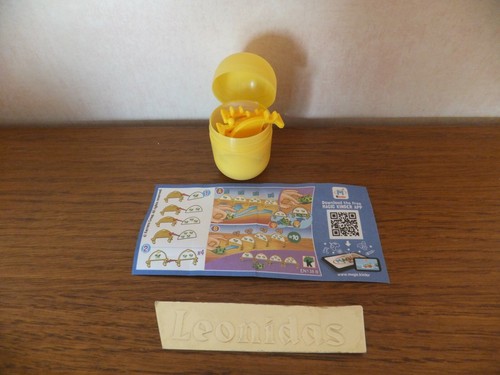 Kinder surprise go - ,