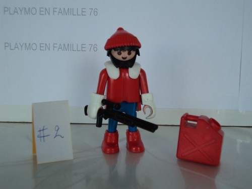 Playmobil vintage arctique - playmobil,