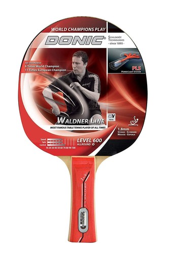 Donic waldner 600 raquette - waldner, de