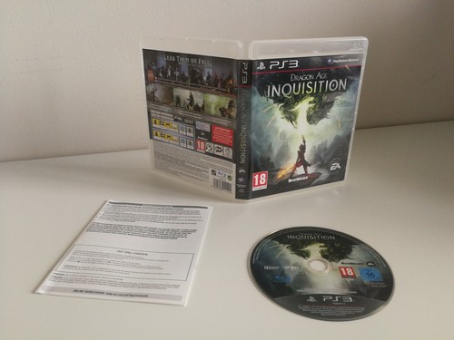 Dragon age inquisition - age:,