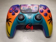 Manette ps5 sony dualsense GTA